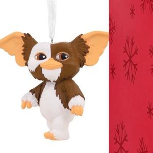 Gremlins Gizmo Christmas Ornament